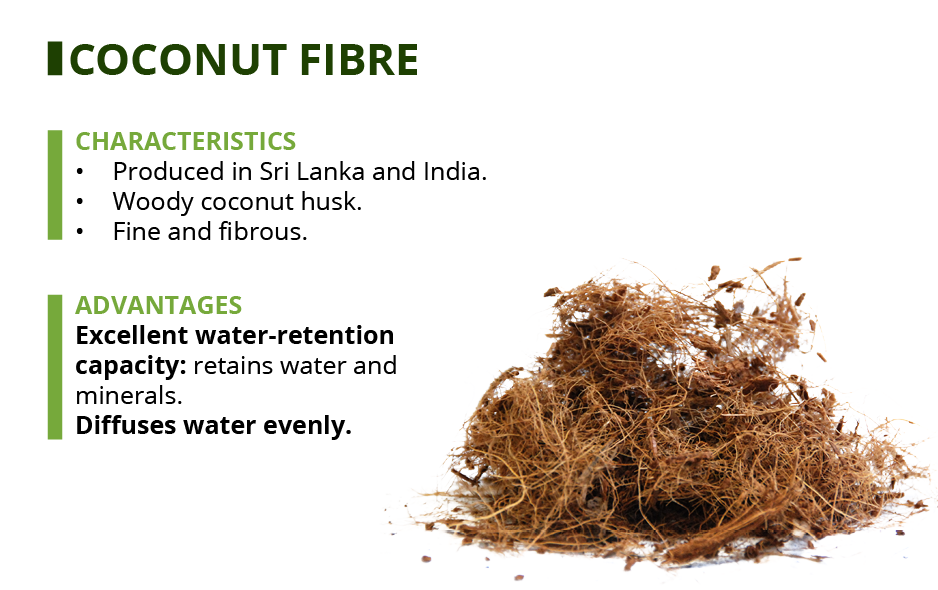 coconut fibre